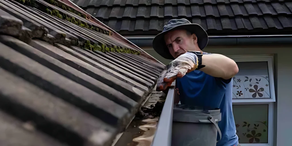 Gutter Cleaning Southwest Orlando home page